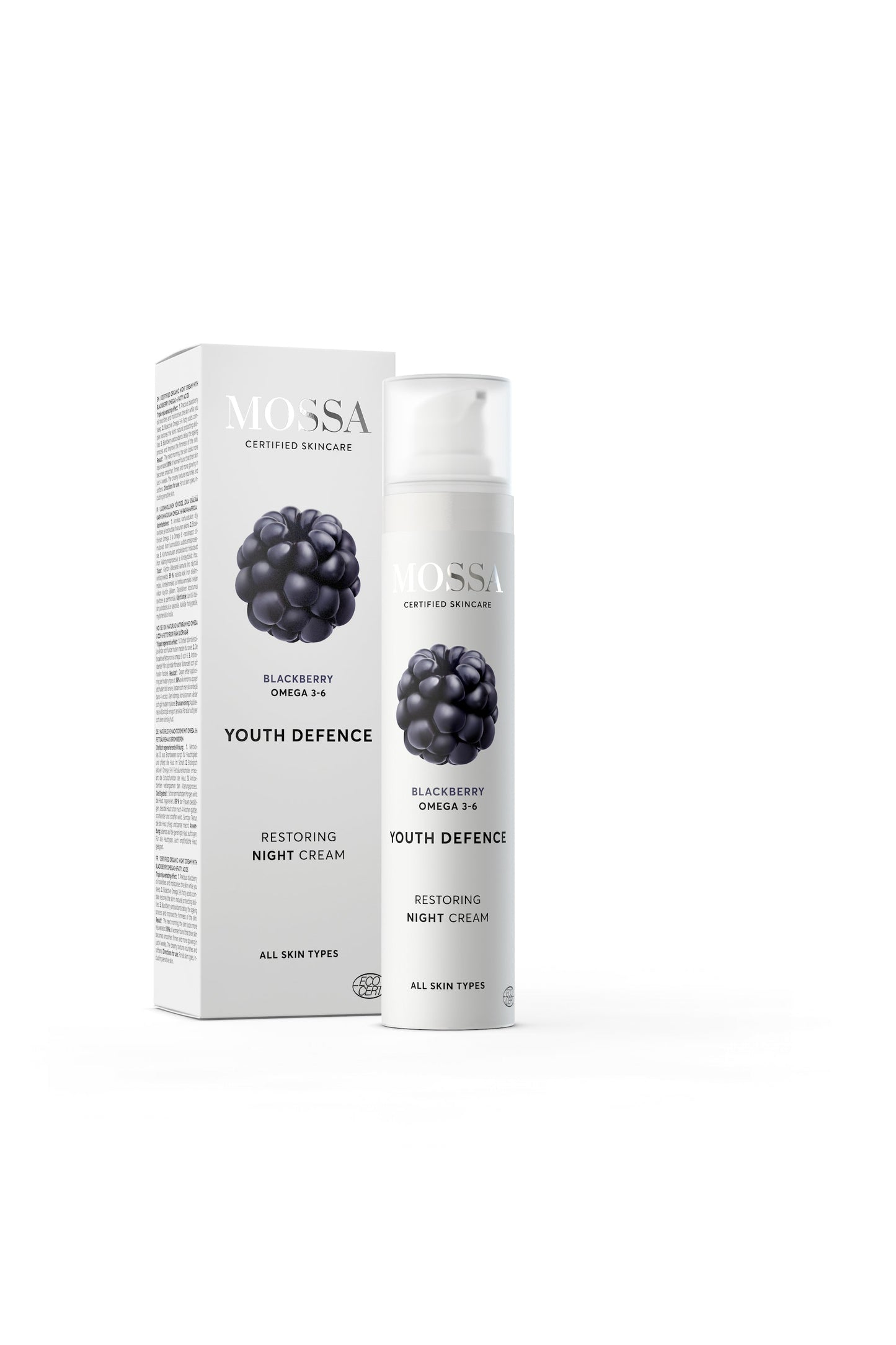 YOUTH DEFENCE Restorative Night Cream-0