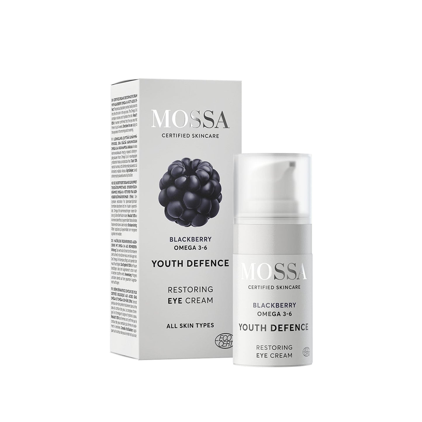 YOUTH DEFENCE Restorative Eye Cream-0