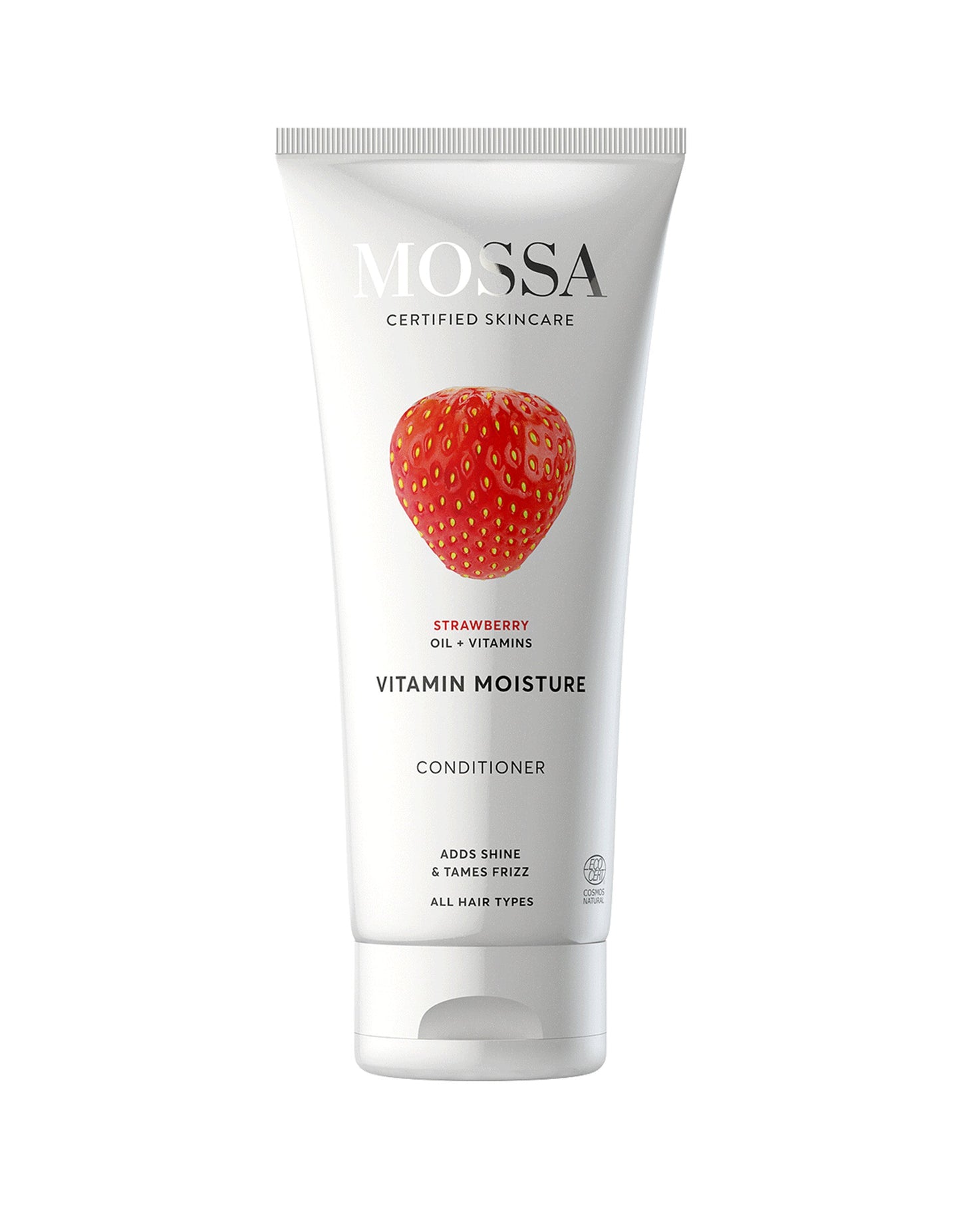 Strawberry Hair Conditioner 200ml-0