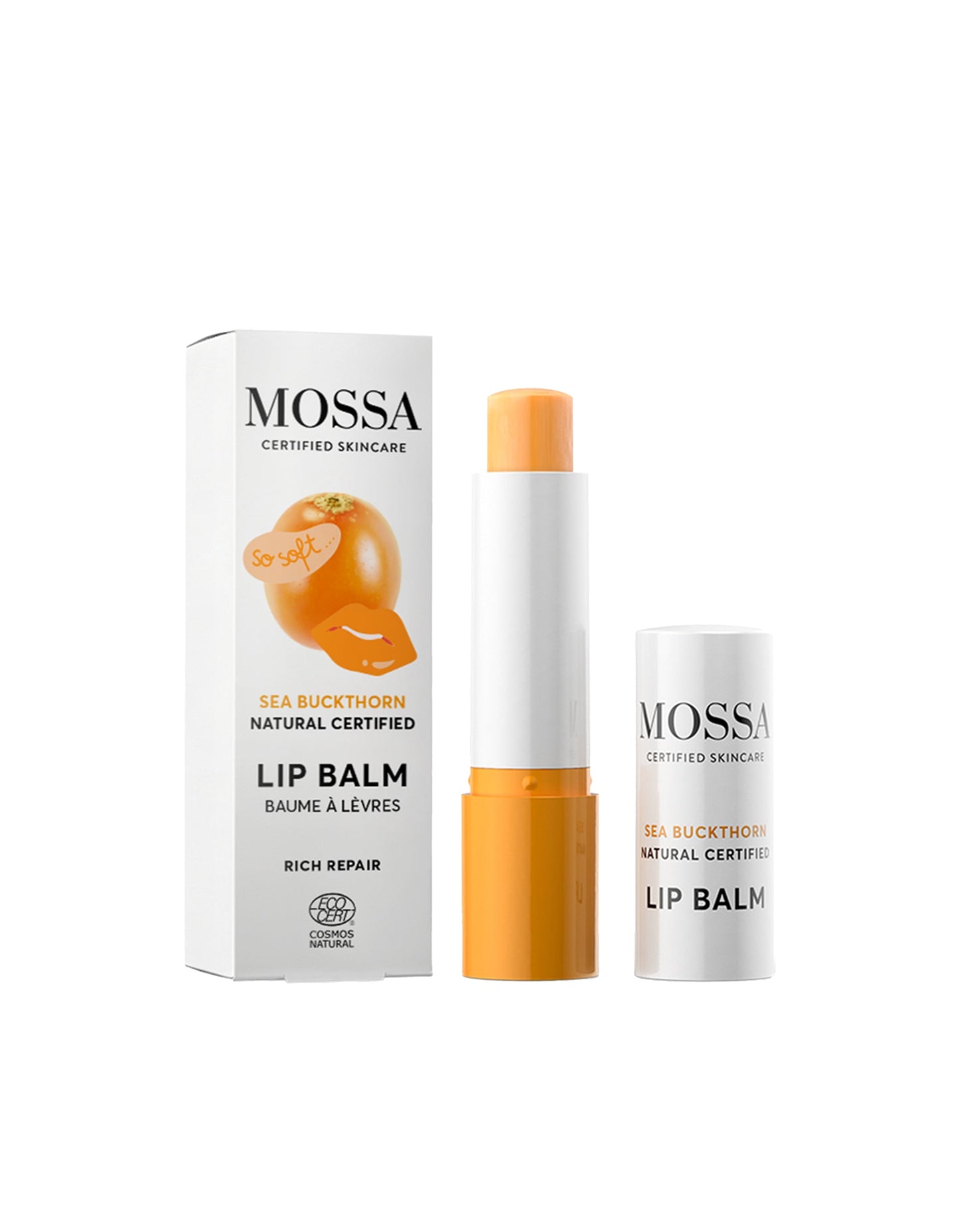Sea Buckthorn Lip Balm 4.5g-0