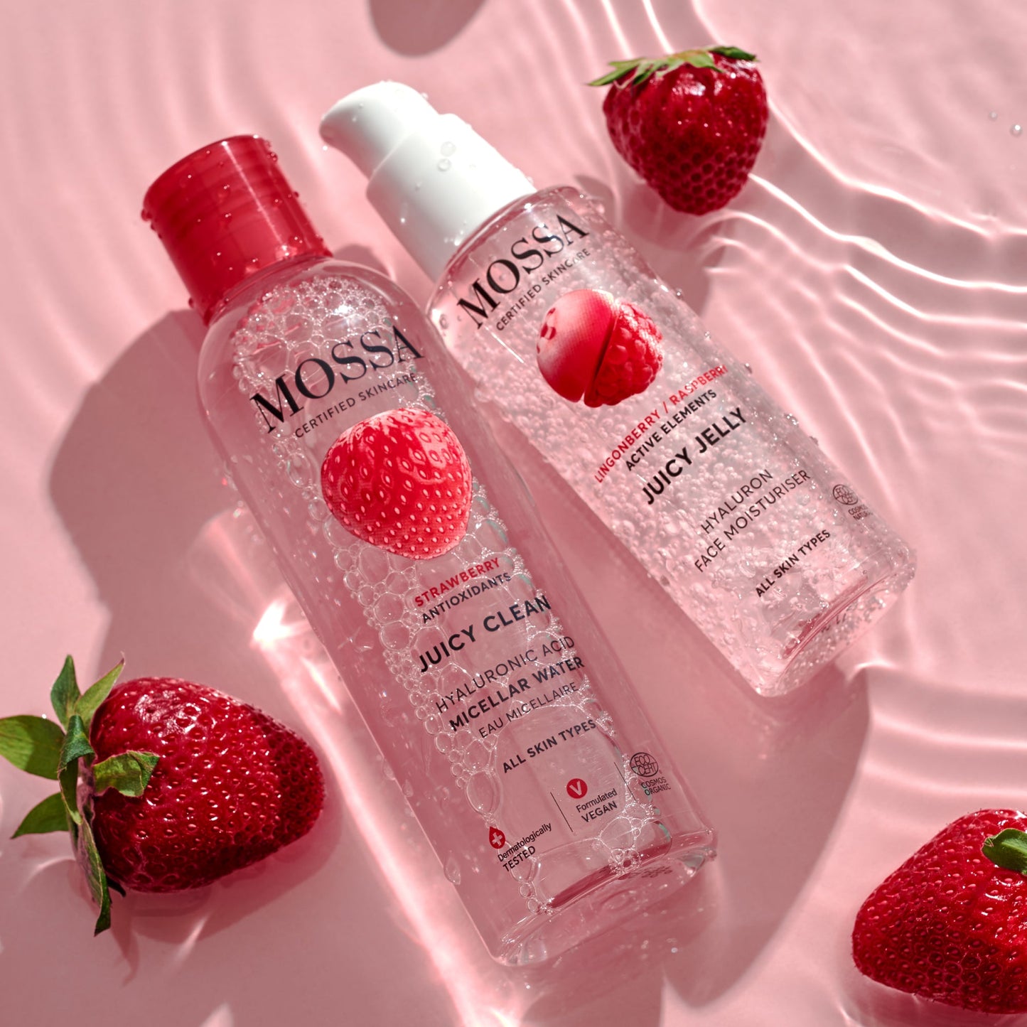 Juicy Berry Duo Set 300ml-2