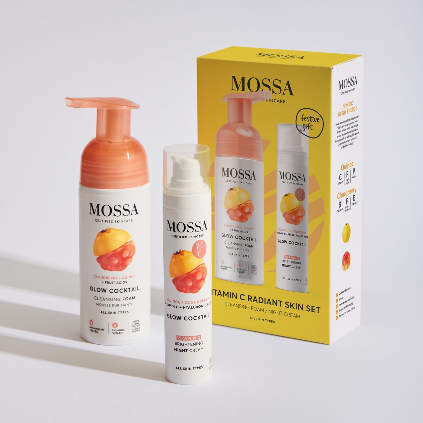 Vitamin C Duo Set 200ml-2