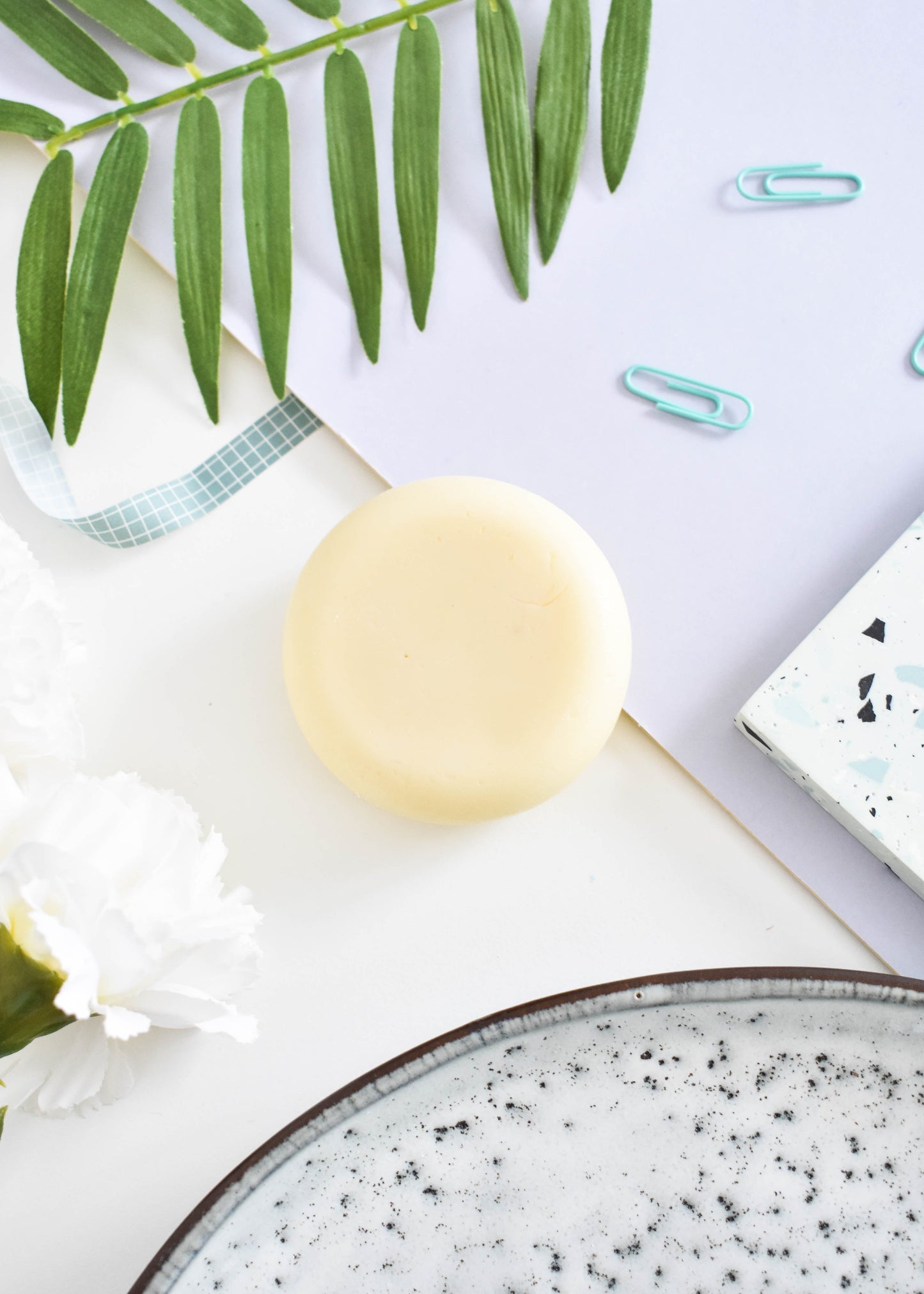 Pure Solid Conditioner - No added Fragrance-2