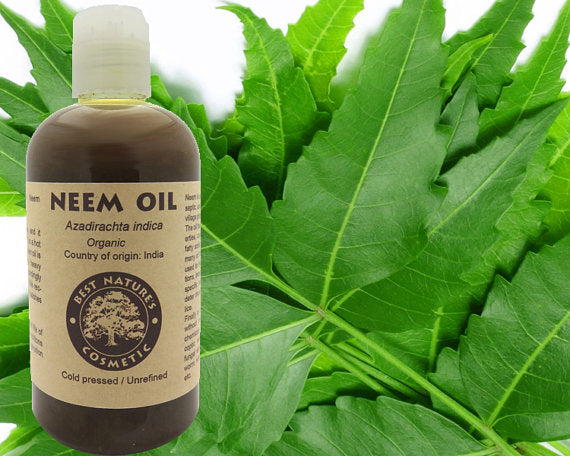100% Pure Virgin Neem Oil – The All-Natural Solution by PDPro