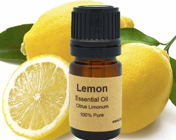Lemon Essential Oil 15ml by PDPro