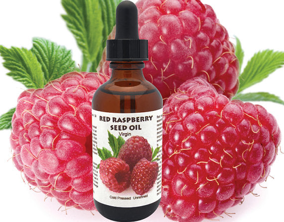 Virgin Red Raspberry Seed Oil (undiluted, cold) by PDPro