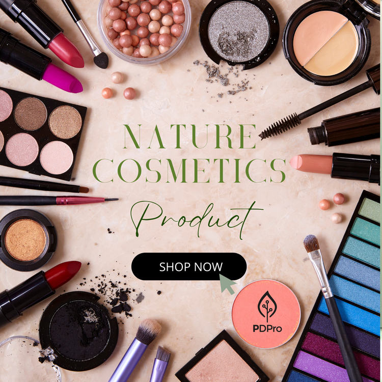 Natural Cosmetics & Perfumes