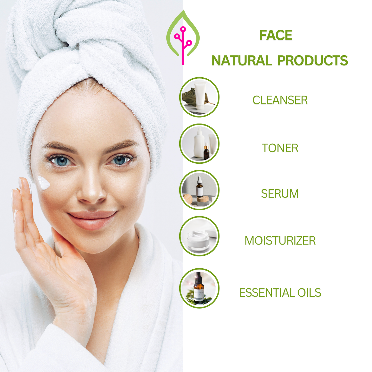 Natural Face Care Products