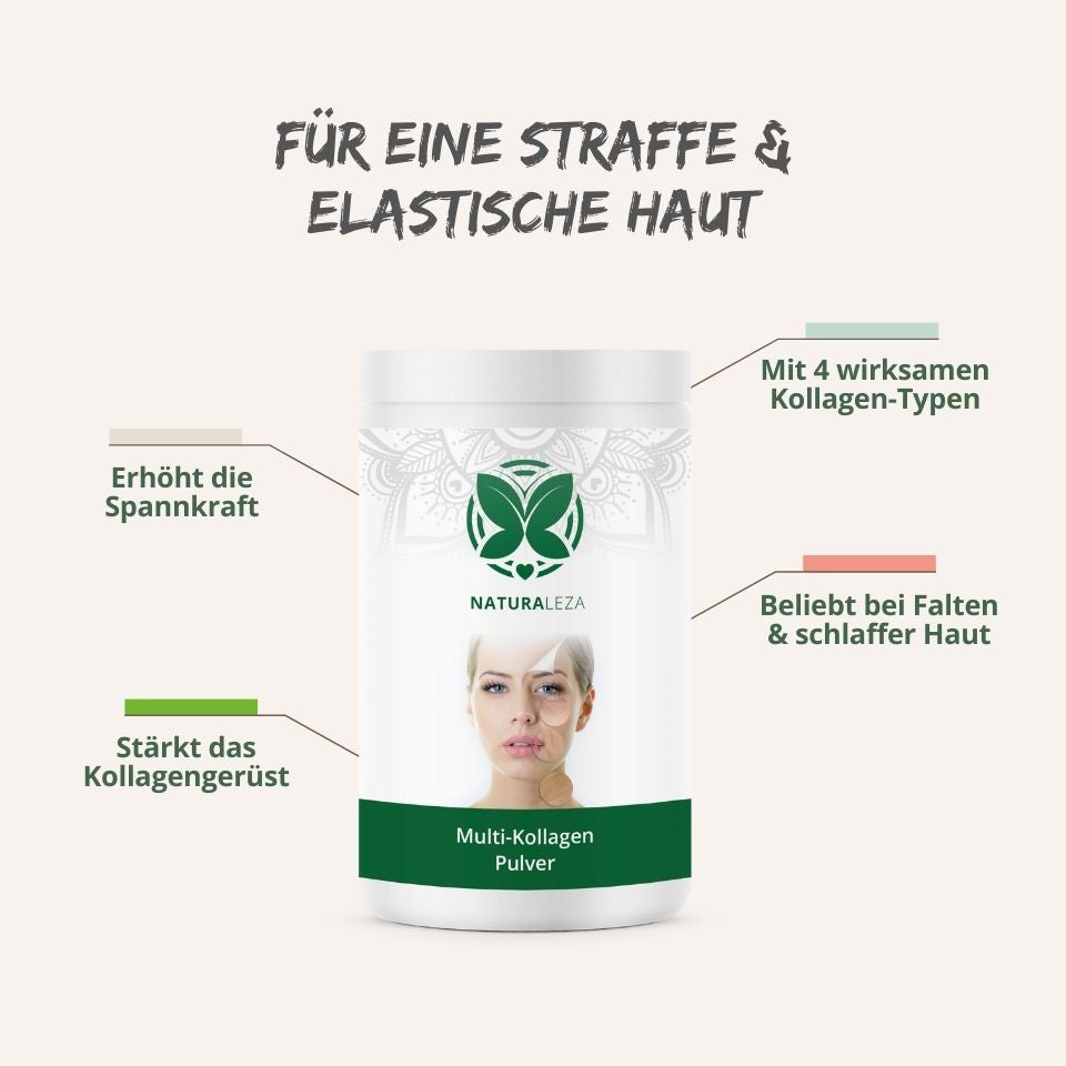 CollaLift - Multi-Kollagen & Hyaluron Bundle (limitiert)-1