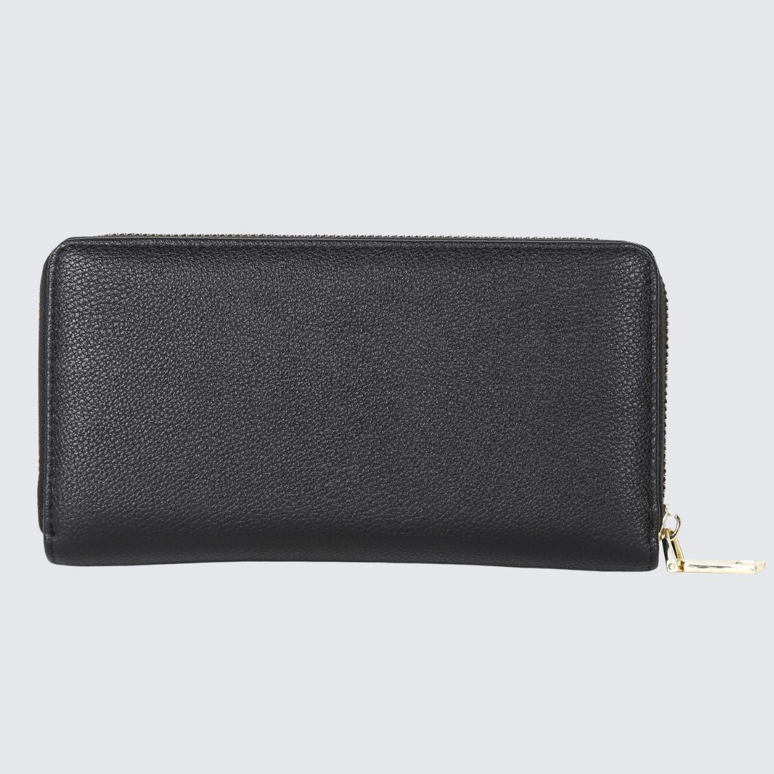 EVA Wallet - Black-3