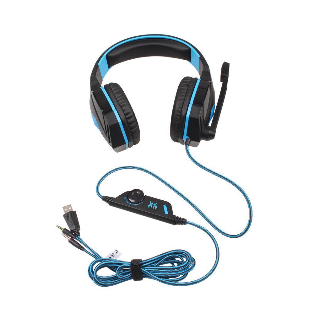 High Quality Anti-noise Computer Gaming Headset