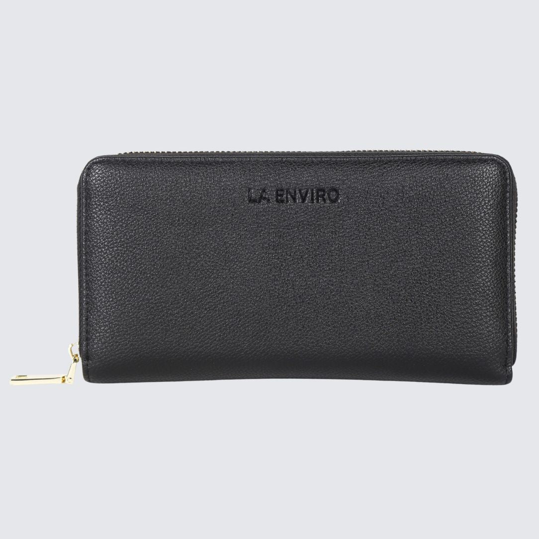 EVA Wallet - Black-2