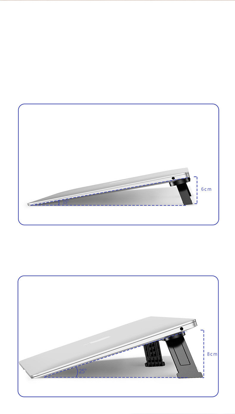 PORTABLE FOLDABLE LAPTOP STAND by PDPro