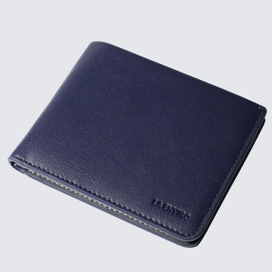 NEWTOWN Wallet - Blue-0