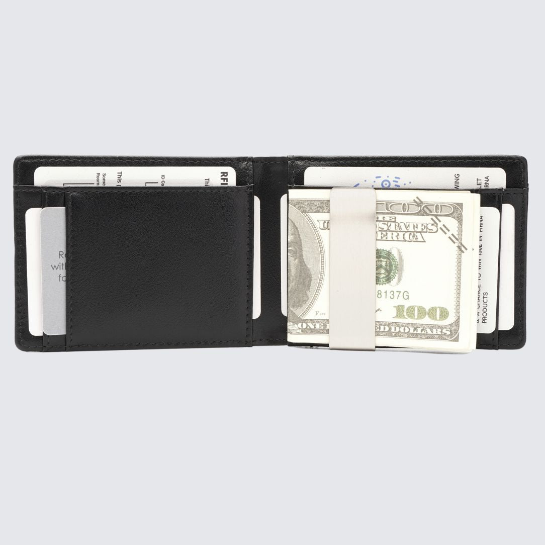 YAMBA Wallet I Black-1