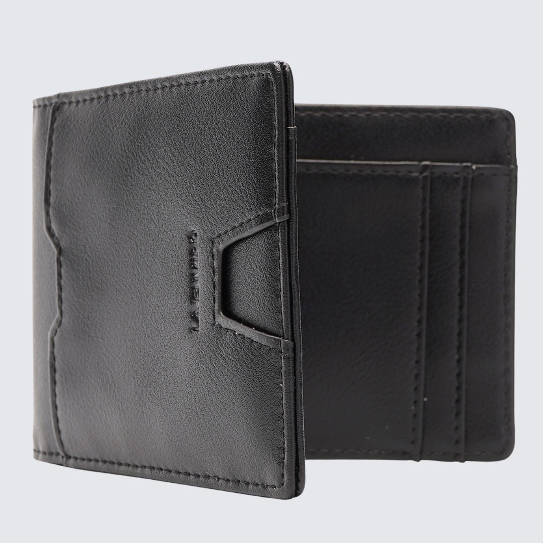 YAMBA Wallet I Black-2