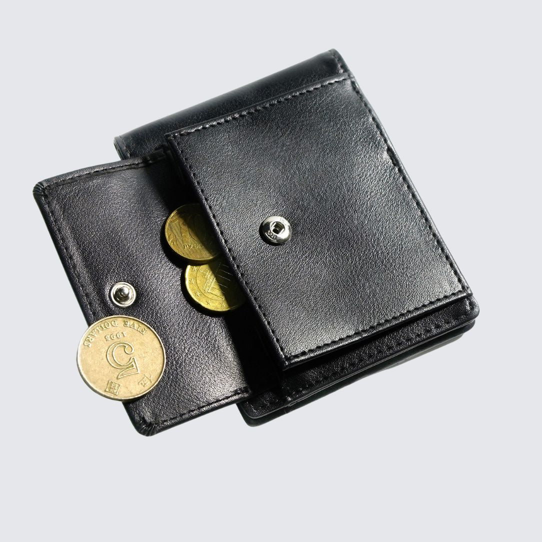 YAMBA Wallet I Black-3