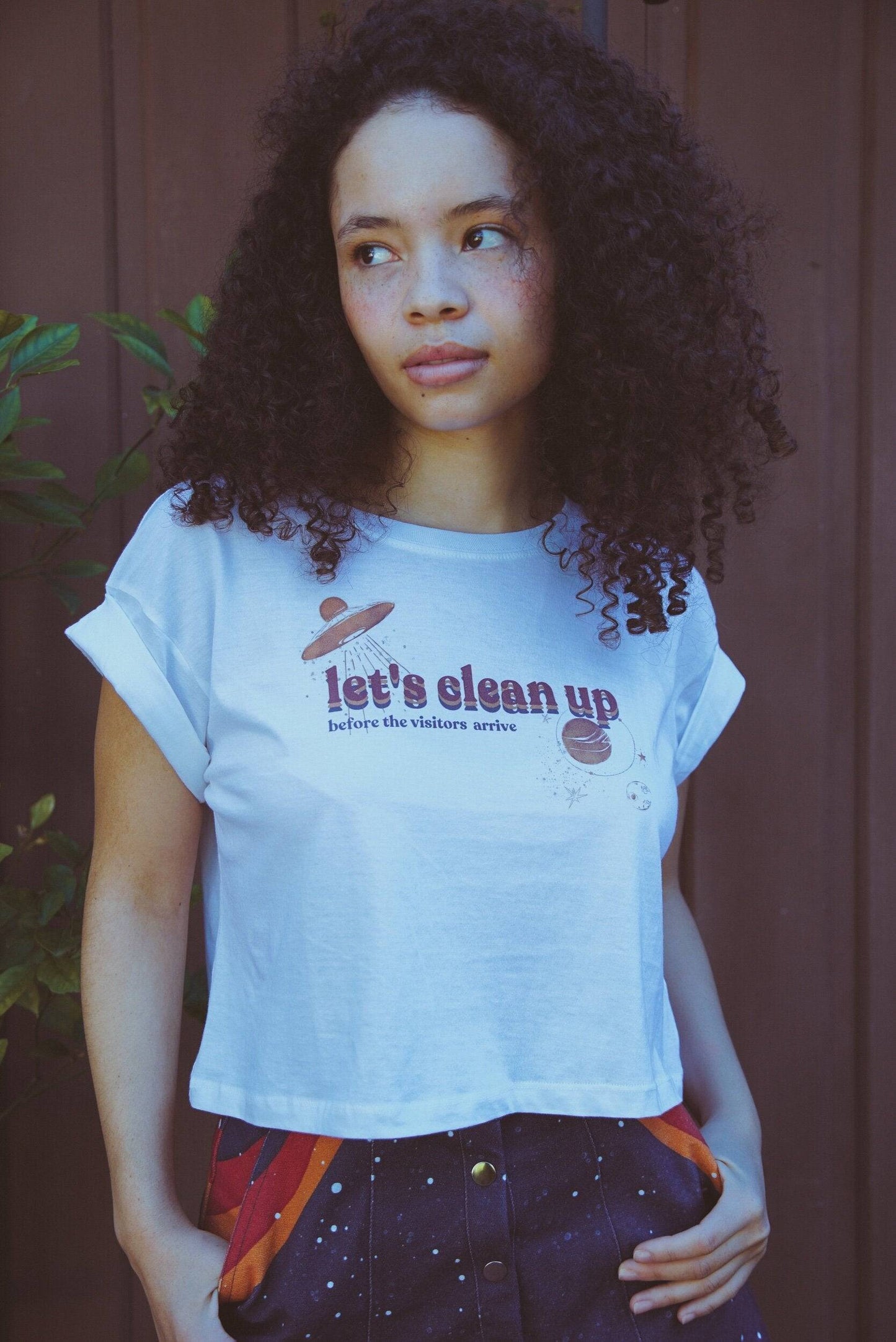 Let's Clean Up Crop-top-1