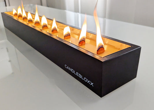 Candlebloxx 70cm Wachsblock zum Nachfüllen - mit oder ohne Duft-0