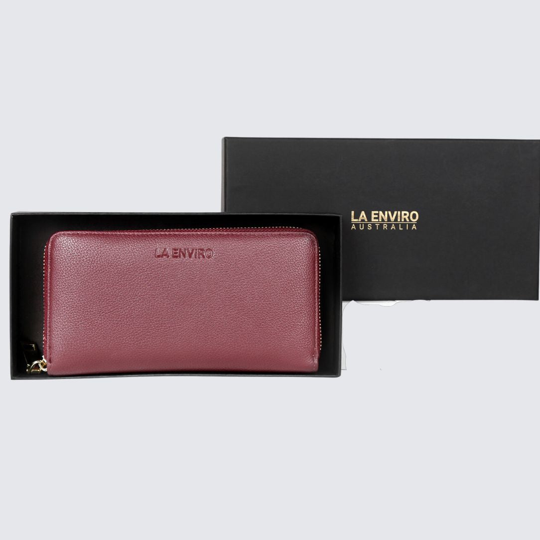 EVA Wallet - Wine-4