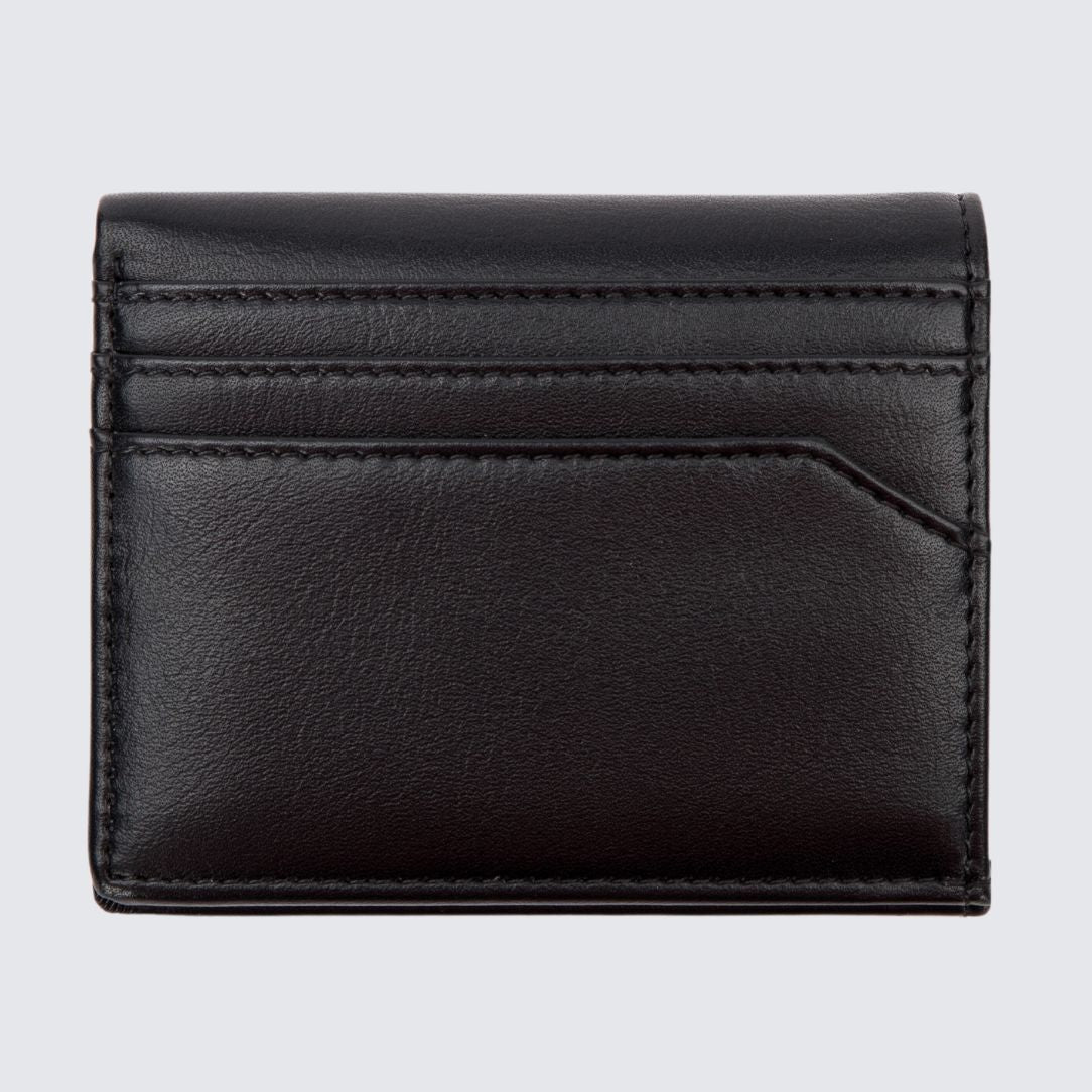 BROOME Unisex Wallet I Black-0