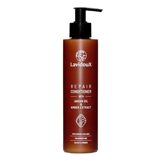 Hair Repair Conditioner with Amber Extract & Argan Oil