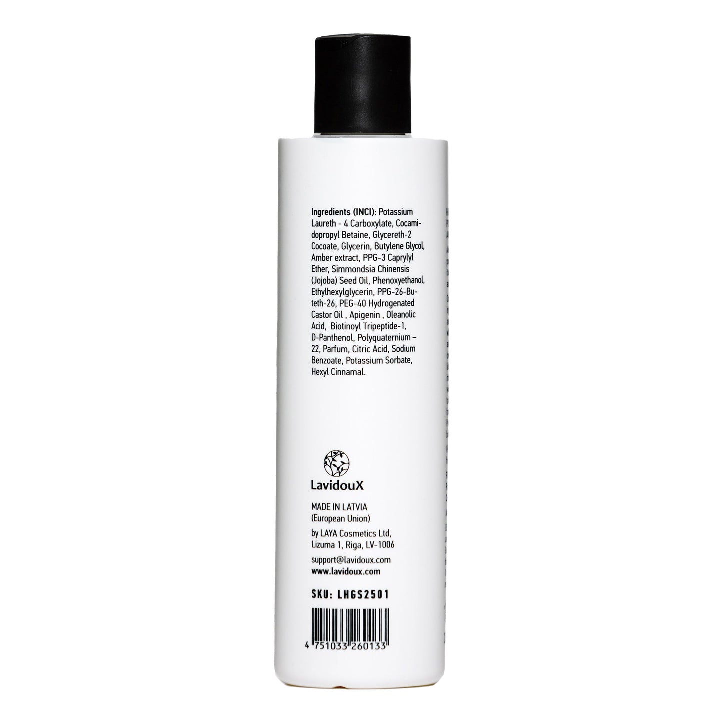 HAIR GROWTH SHAMPOO by PDPro