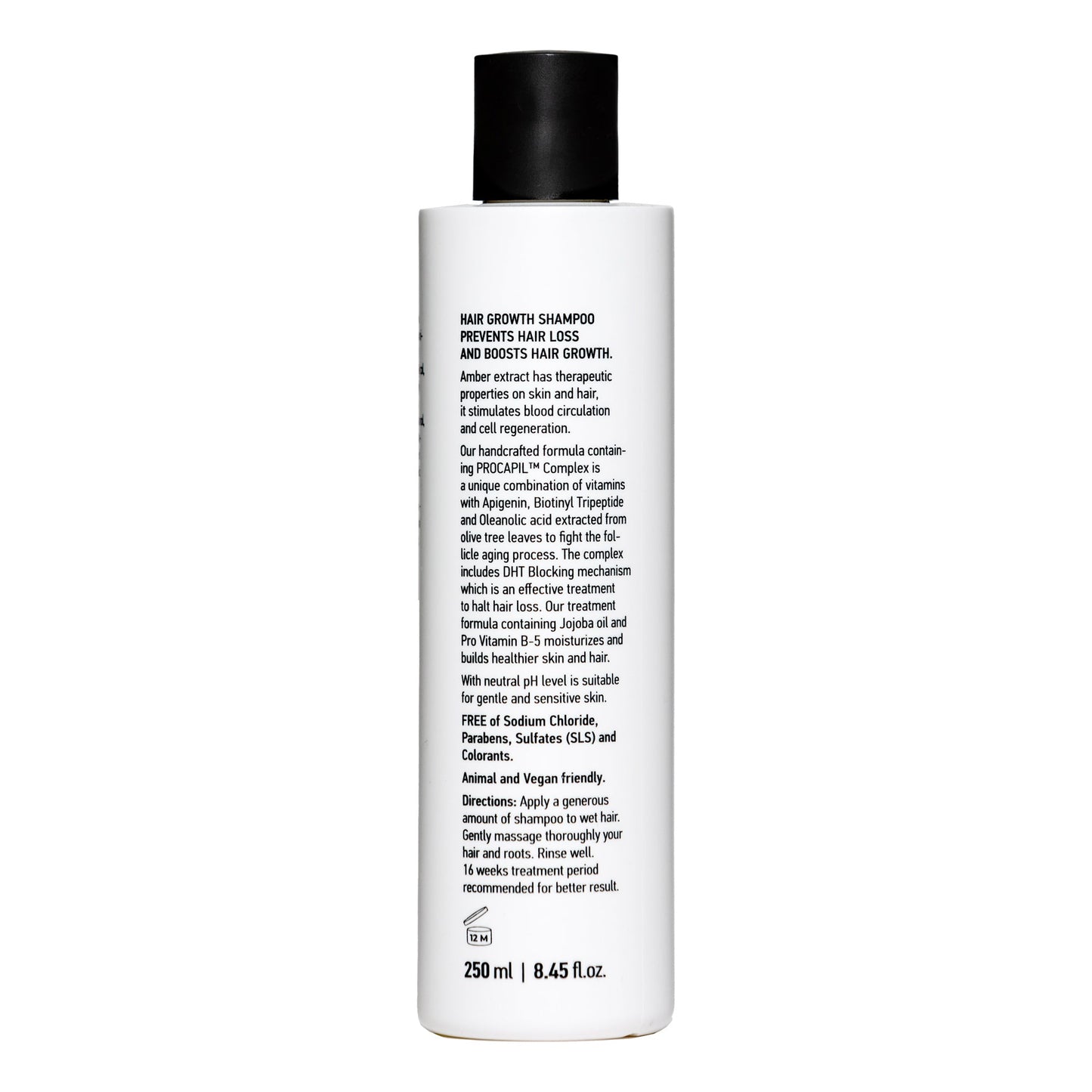 HAIR GROWTH SHAMPOO by PDPro