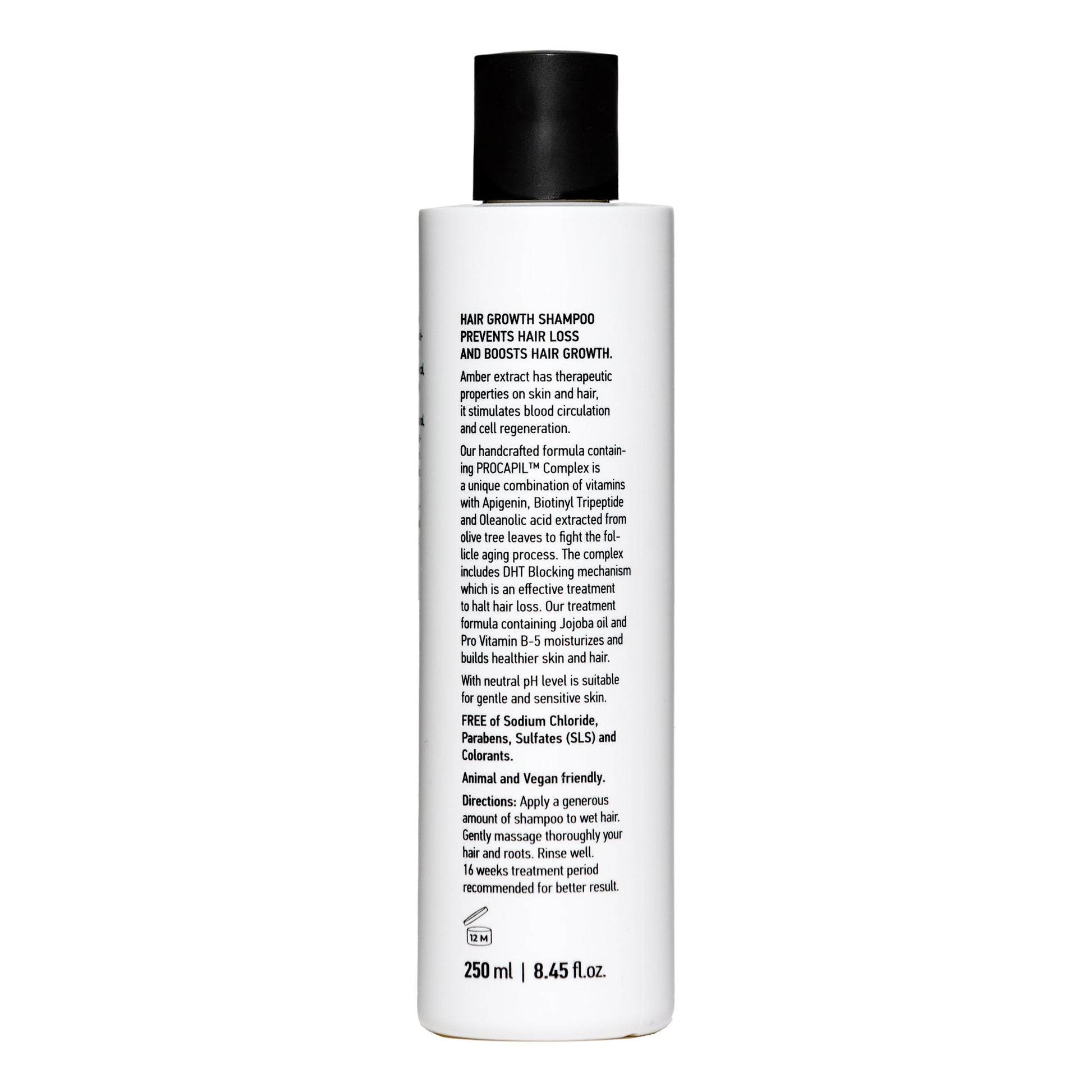 HAIR GROWTH SHAMPOO by PDPro