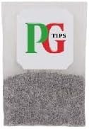 PG Tips | Bustine di tè nero piramidali (1 x 240 pz) by PDPro