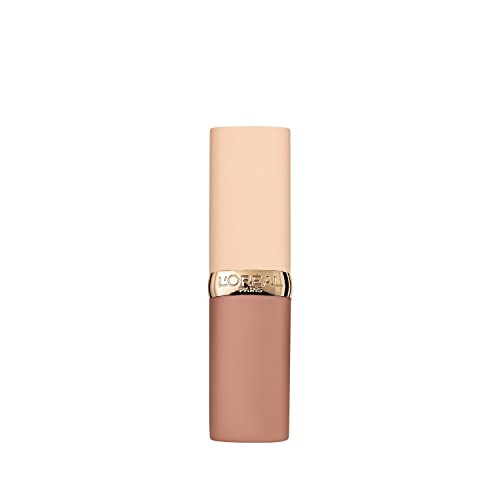 L'Oréal Paris Rossetto, finitura opaca in tonalità Soft Nude, Color Riche Ultra Matte, n. 03 No Doubts, 5 g di PDPro