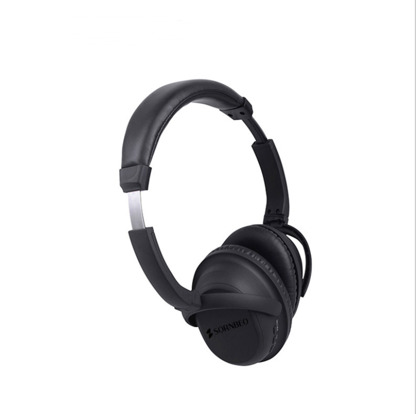 Black High Quality Bluetooth Headset