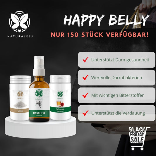 Happy Belly Bundle (Verdauung)-0