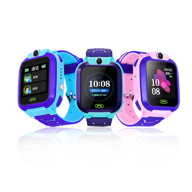 Waterproof Children's Phone Watch Smart Positioning by PDPro