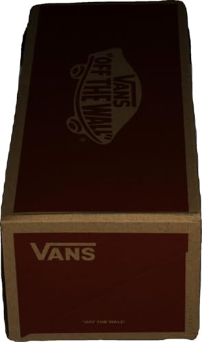 Vans Ward Boys' Sneaker - Suede/Canvas Black/White by PDPro