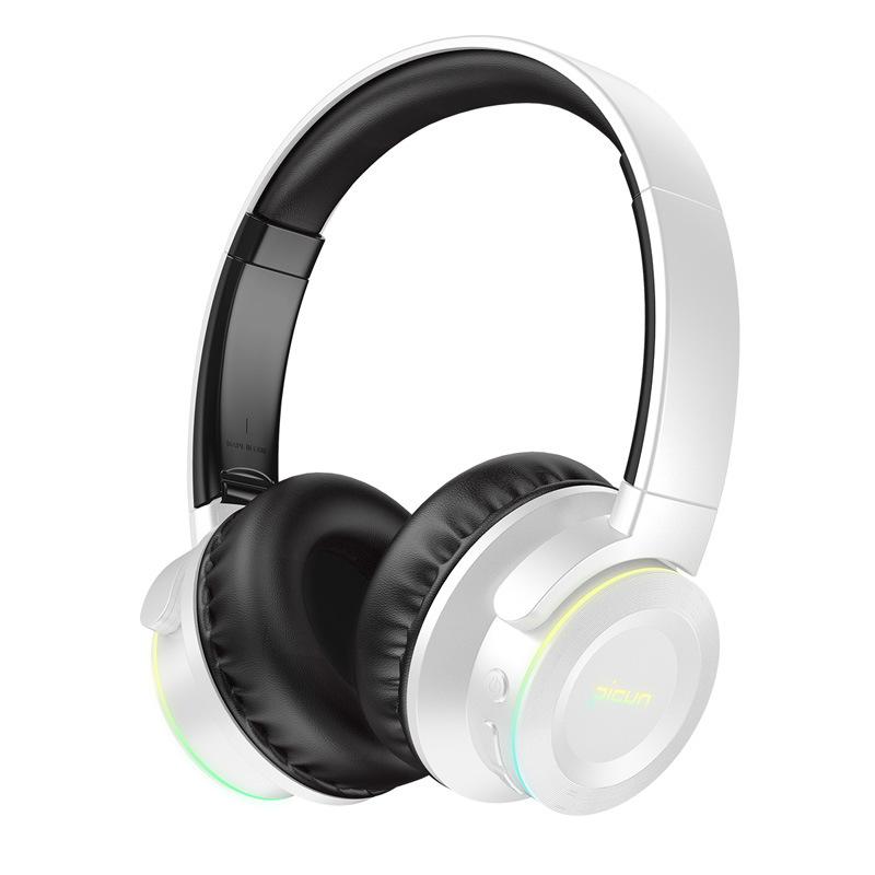 HIGH QUALITY WIRELESS LUMINOUS BLUETOOTH HEADPHONE by PDPro