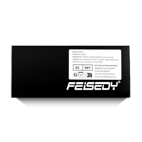 FEISEDY Blue Light Blocking Glasses by PDPro