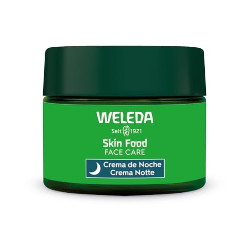 WELEDA Bio Skin Food Nachtpflege – Regeneration & Stärkung by PDPro