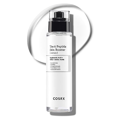 COSRX 6X Peptide Collagen Booster Serum 150 ml | Per una pelle giovane e radiosa | By PDPro