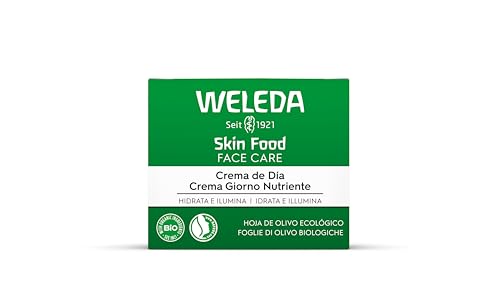 WELEDA Bio Skin Food Tagescreme – Tägliche Feuchtigkeit &amp; Glow von PDPro