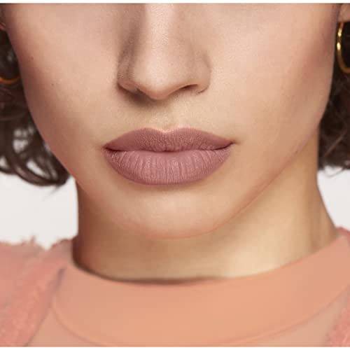 L'Oréal Paris Rossetto, finitura opaca in tonalità Soft Nude, Color Riche Ultra Matte, n. 03 No Doubts, 5 g di PDPro