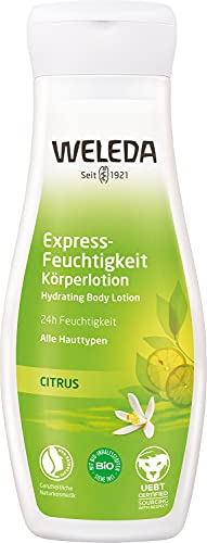 WELEDA Bio Geschenkset Citrus - Naturkosmetik Geschenkbox von PDPro