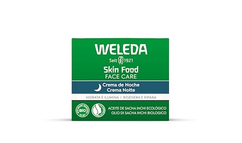 WELEDA Bio Skin Food Nachtpflege – Regeneration & Stärkung by PDPro