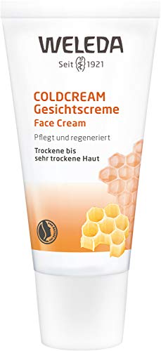 WELEDA Bio-Weihnachtsgeschenkset - Coldcream Gesichtscreme &amp; Everon Lippenbalsam by PDPro