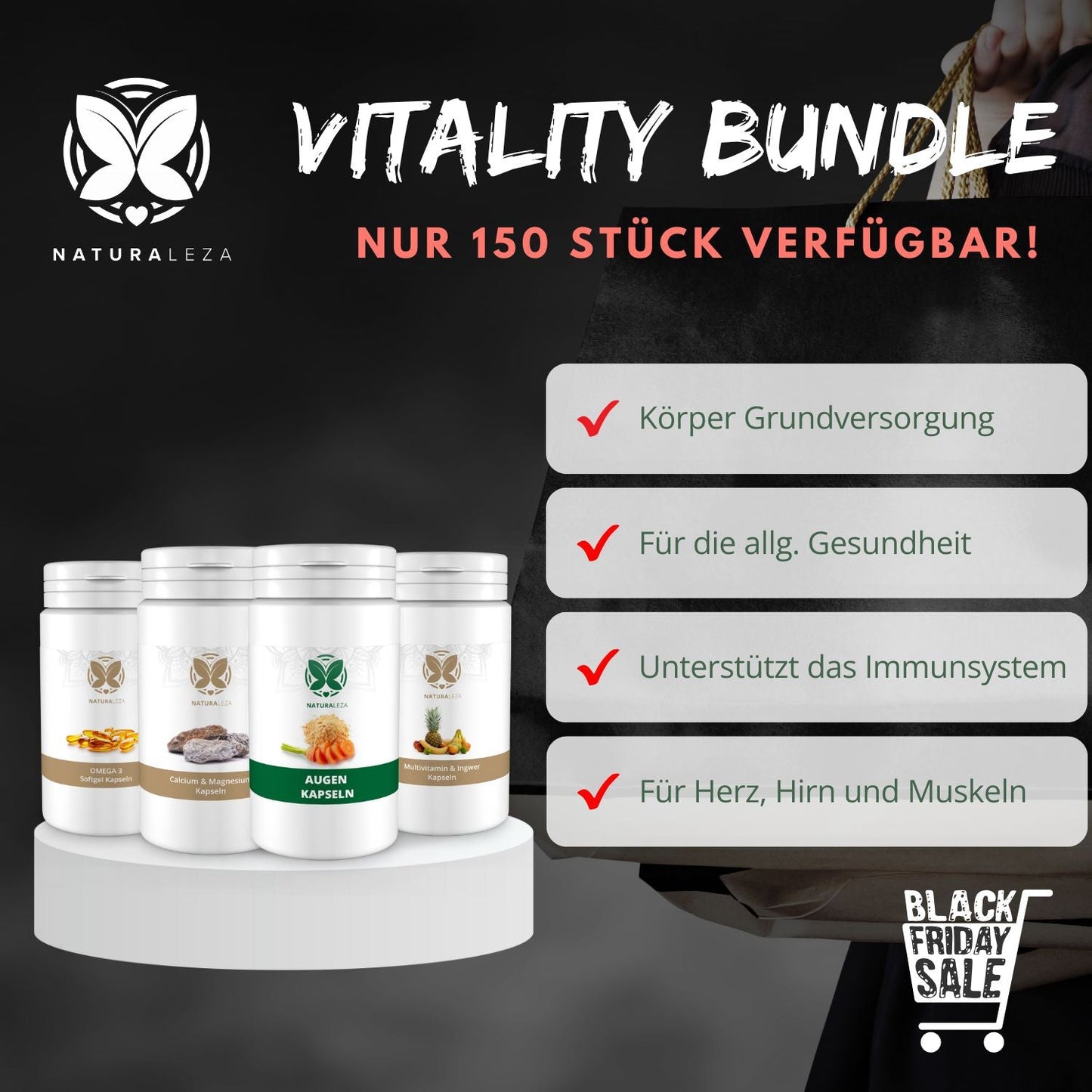 Vitality Bundle (Grundversorgung)-0