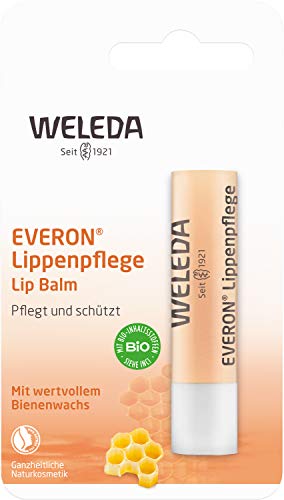 WELEDA Bio-Weihnachtsgeschenkset - Coldcream Gesichtscreme &amp; Everon Lippenbalsam by PDPro