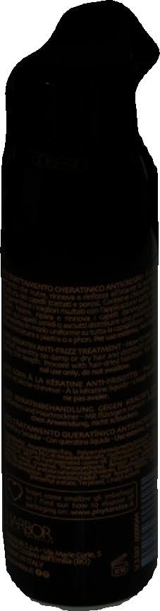 Phytorelax Haircare | Trattamento anti-crespo alla cheratina 150 ml by PDPro