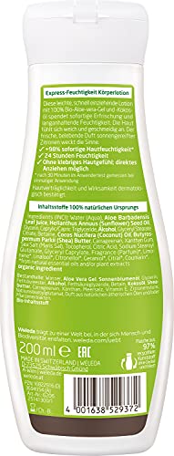 WELEDA Bio Geschenkset Citrus - Naturkosmetik Geschenkbox von PDPro