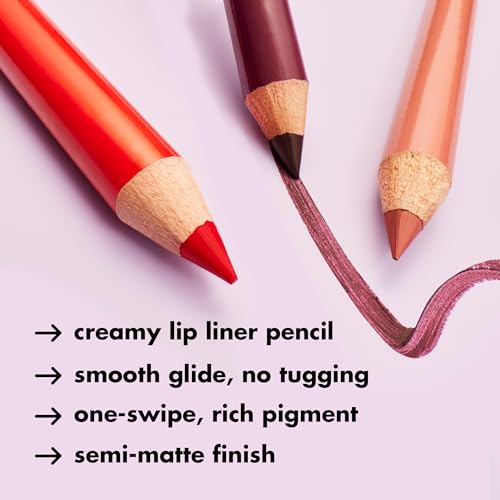 Elf Glide-or-Die Lip Liner - Pinky Swear by PDPro