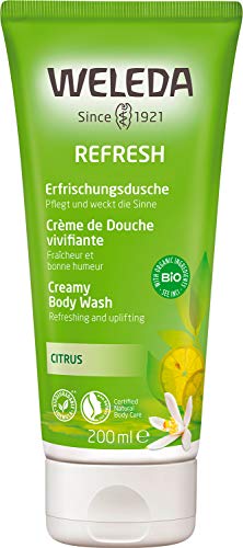 WELEDA Bio Geschenkset Citrus - Naturkosmetik Geschenkbox von PDPro